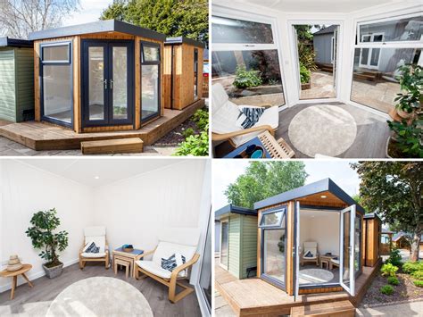 Garden Rooms For Small Gardens 5 Practical Ideas To Make The Most Of
