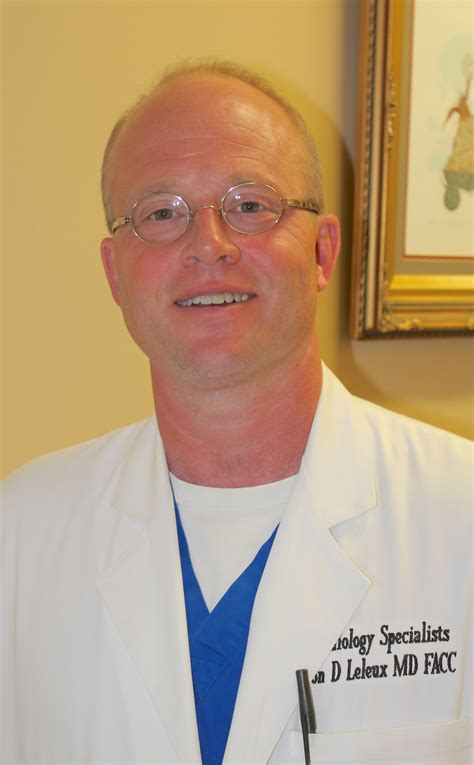 MEET OUR DOCTORS | Cardiology Specialists of Acadiana