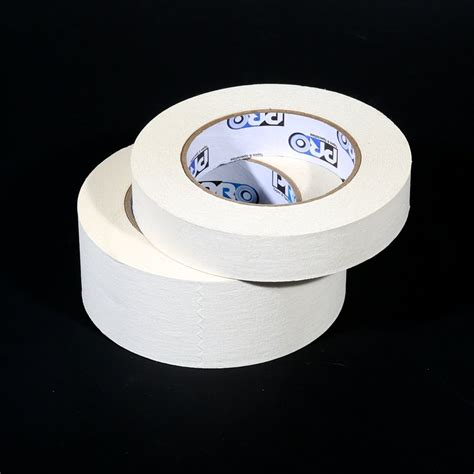 1 White Paper Tape 25m