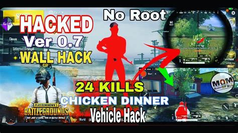 So also for this, we have told below. NEW 0.9 PUBG MOBILE HACK/TRICK/MOD APK/WITH DOWNLOAD ...
