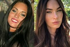 El antes y después de Megan Fox: así lucía la actriz antes de las cirugías