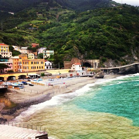 Monterosso Cinque Terre Italy Destinations Swimspot