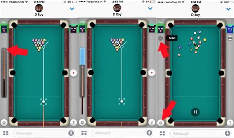 You earn pool cash every time you level up. Play iMessage 9/ 8 Ball Pool iPhone Game Rules, Cheats ...