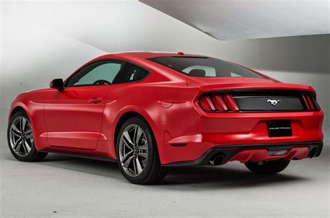 2015 Ford Mustang Car Review And Modification