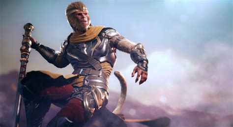 Paragon Wukong In Epic Content Ue Marketplace