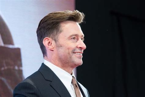Hugh Jackman Takes The Starring Role In The Music Man