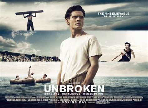 Unbroken Getting Faith Based Sequel Path To Redemption