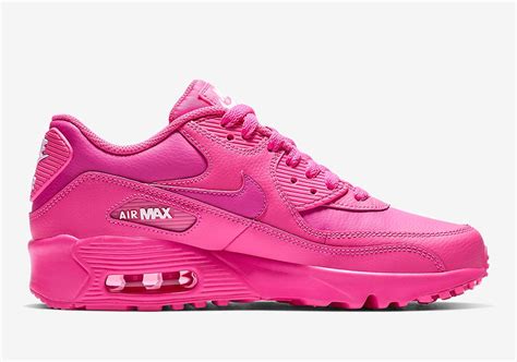 Nike Air Max 90 Gs 833376 603 Pink Buying Guide