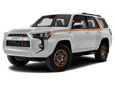 New 2023 Toyota 4runner 40th Anniversary Special Edition 4 In Cleveland