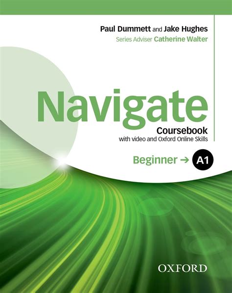 Navigate Beginner A1 Students Bookdvdoosp Pack