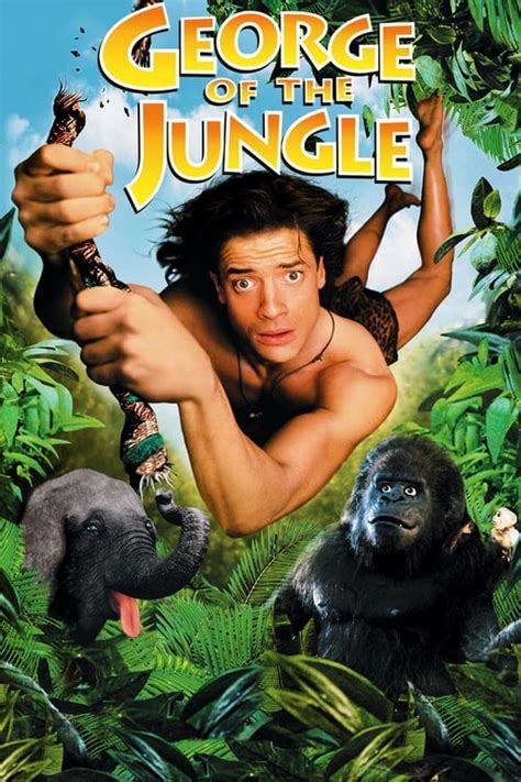 George De La Jungle Streaming Vf Complet - George of the Jungle (1997) — The Movie Database (TMDb)