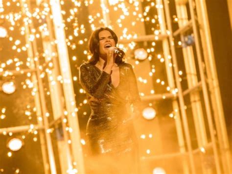 Melodi grand prix 2021 starts on saturday 16. "Door de wind": Miss Montreal covers Ingeborg's Eurovision ...