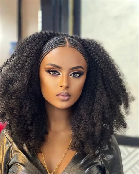 Black Girl Braided Hairstyles Work Hairstyles African Braids