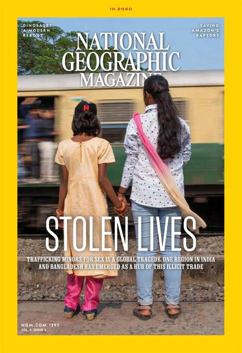 National Geographic Magazine India October 2020 Magazine