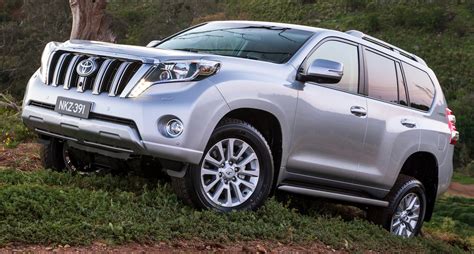 2016 Toyota Land Cruiser Prado To Feature All New 28 Litre Turbodiesel