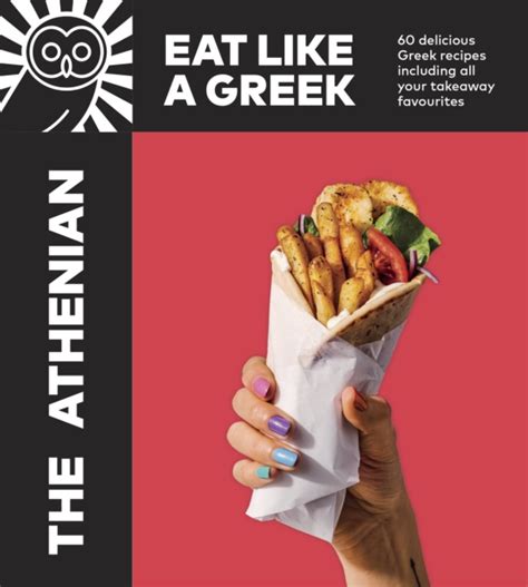 The Athenian Eat Like A Greek Darling Reads