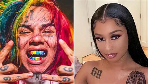 If you face the music , you put yourself in a position where you will be criticized or. Tekashi 6ix9ine's girl gets face tattooed on breast | Newshub