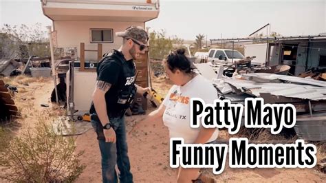 Patty Mayo Funny Moments Youtube