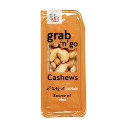 H B Whole Cashew Nuts Holland Barrett