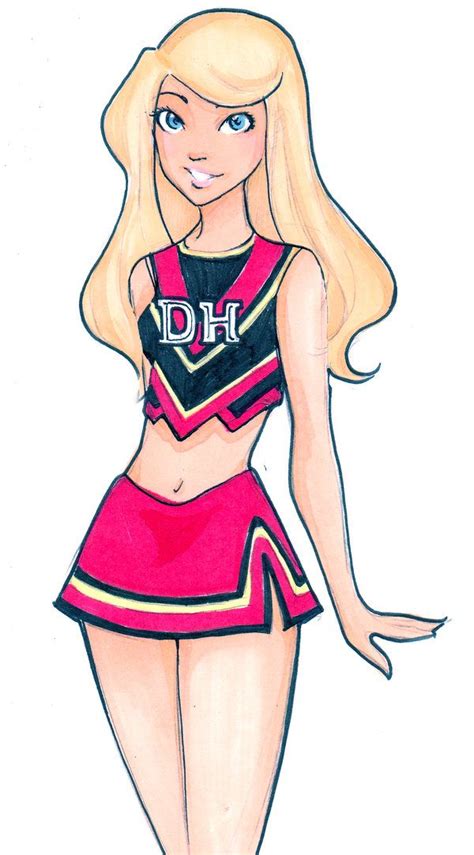 Disney High Cheer Uniform By ~nina D Lux On Deviantart Disney And