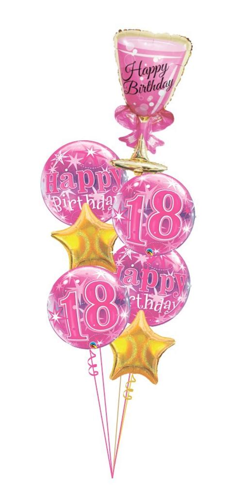 Beautiful Balloon Bouquets Perfect For Birthdays And More