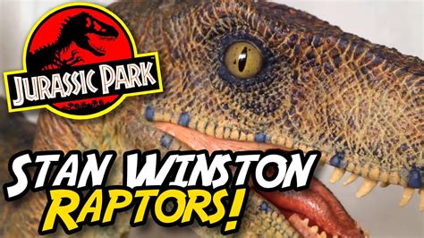Stan Winston Jurassic Park