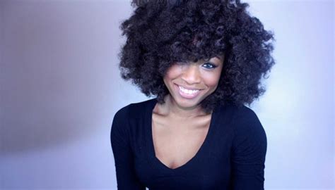 Beauty How To Grow Natural Hair Thick Hair Styles Thick Hair Solutions