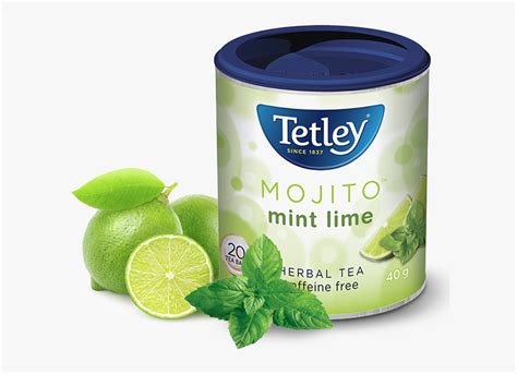 Tetley Mojito Tetley Cinnamon Spice Tea Hd Png Download Kindpng