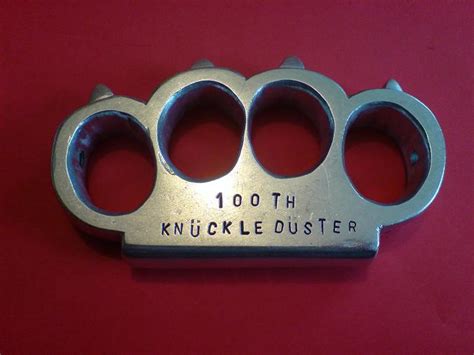 Weaponcollectors Knuckle Duster And Weapon Blog Weaponcollectors
