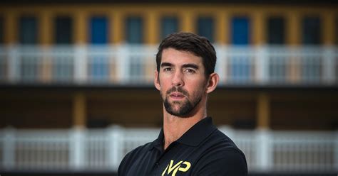 Michael Phelps Speaks Out About Substance Use Mental Health And