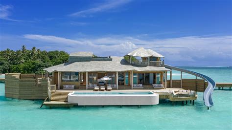 Dan Daily Architecture News First Look Maldives Welcomes Over Water