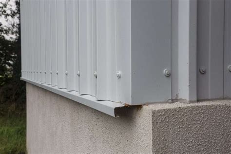 Drip Flashing - O'Connor Roofing ¦ Kingspan Panels ¦ Sheeting ¦ Roofing