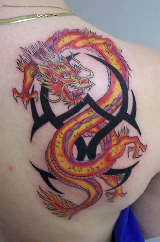 If you simply type welsh dragon tattoo designs into a search engine you are going to pull up a whole load of information about welsh dragon tattoos, the history of them, what they signify and where you can get them but very few actual tattoo designs. Bluendi: welsh dragon tattoo designs