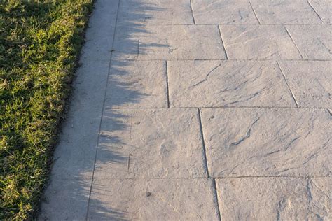 Brickform show how to properly stamp concrete from start to finish. Stamped Concrete: Should you DIY? - SparkleXP.com