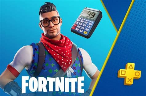 Fortnite Ps Plus Free Skin For Ps4 Playstation Owners How To Download