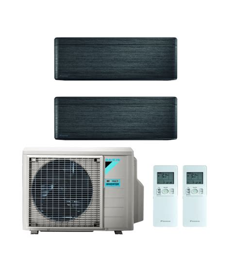 Condizionatore Climatizzatore Daikin Bluevolution Dual Split Stylish