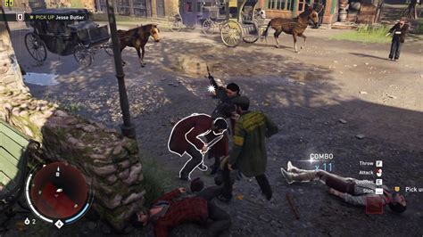 Assassin S Creed Syndicate Benchmark Gtx Highest Settings Fps