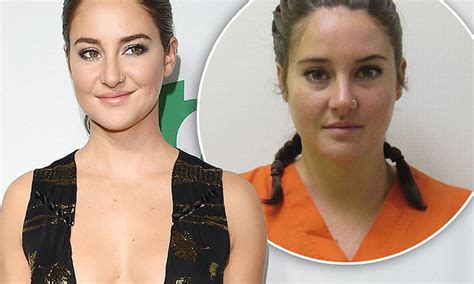 Shailene Woodley Pleads Not Guilty After Being Arrested And Charged