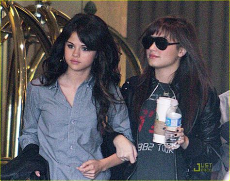Selena And Demi Selena Gomez Photo 24177975 Fanpop