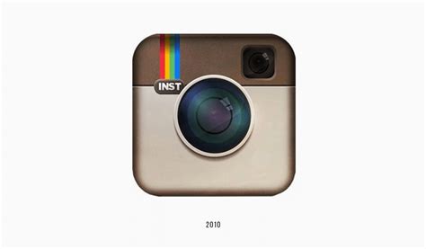 La Evolución Y La Historia Del Logotipo De Instagram Turbologo