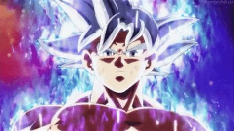 Maybe you would like to learn more about one of these? Dragon Ball Super Ultra Instinct GIF - DragonBallSuper UltraInstinct SuperSaiyan - Descubre ...