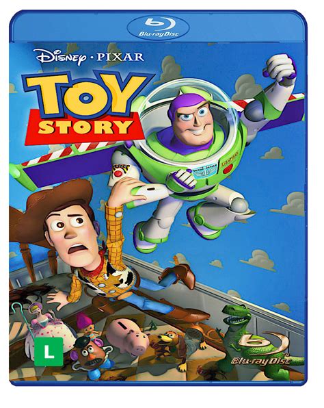 © Filmes Blu Ray Toy Story 1995 720pᴴᴰ