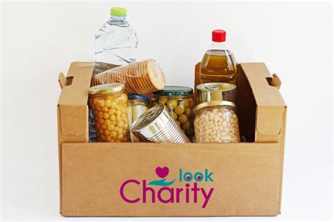 How To Donate To A Food Bank And Where To Find One Near Me The