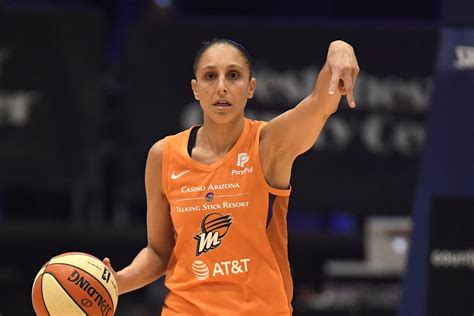 Our Readers Pick Diana Taurasi As The Best Wnba Player Of Last 10 Years