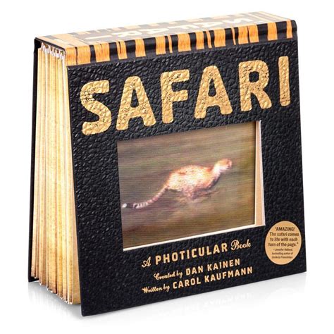 Trouva Safari Photicular Book