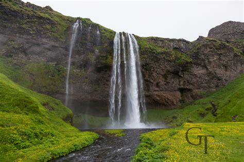 Die Schönsten Wasserfälle Von Island Thomas Guthmann Reisen And Fotografie