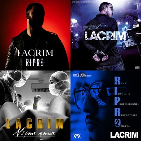 Lacrim ÉnervÉ 🧨💢 Playlist By F3lcouch Spotify
