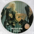 Mötley Crüe - Interview Disc Limited Edition (1985 Unofficial Picture ...