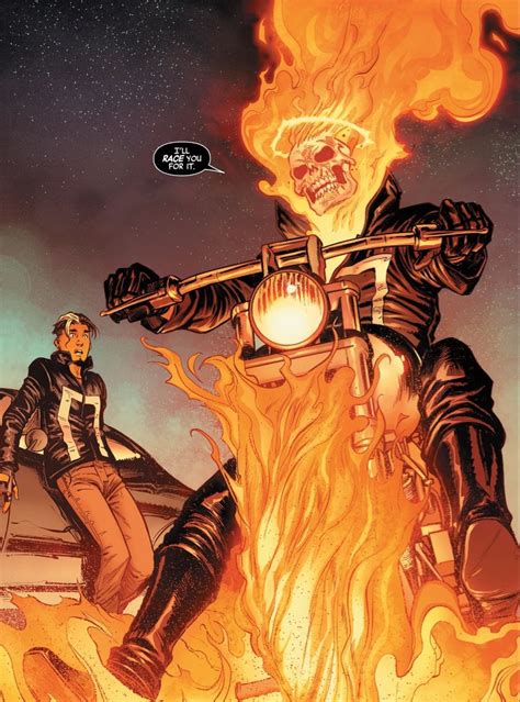 avengers 22 challenge of the ghost riders 2019 written by jason aaron art by stefano