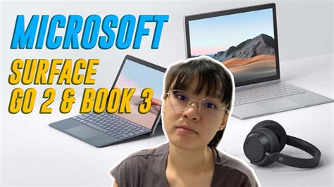 Yet this might be more than enough laptop for many. Microsoft Surface Go 2 & Surface Book 3 Malaysia | ICYMI #345